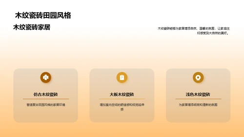 家居装潢美学晋级