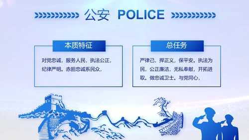 全国开展政法队伍教育整顿党课PPT