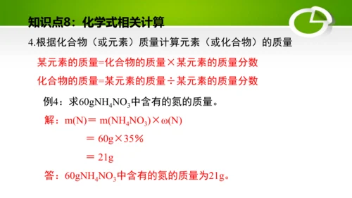 第四单元 自然界的水 单元复习课件(共41张PPT) 九年级化学上册同步备课系列（人教版）