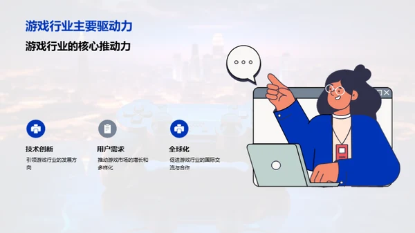 探索游戏行业未来