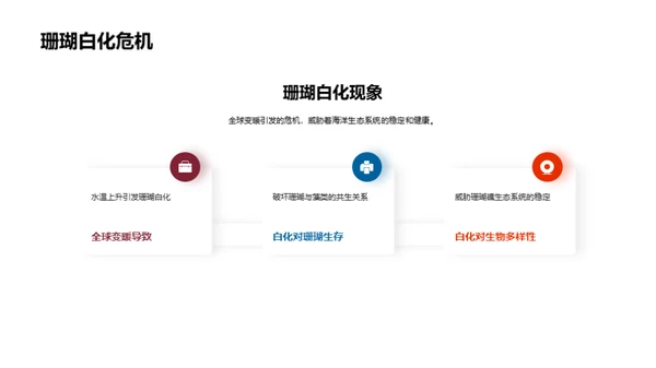 保护珊瑚礁：拯救海洋的使命