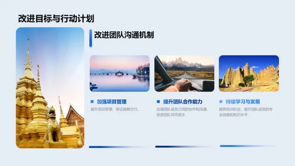 团队年度成就与展望
