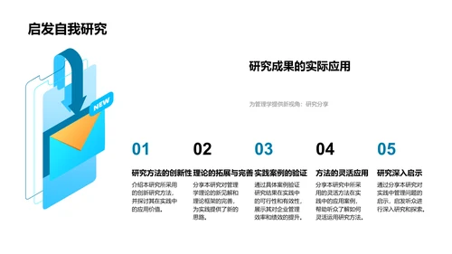 管理学毕业答辩