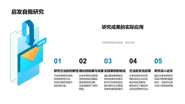 管理学毕业答辩