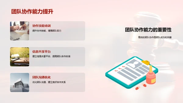 协作共赢：团队荣耀之路