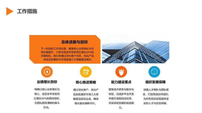 扁平风含图片PPT列表