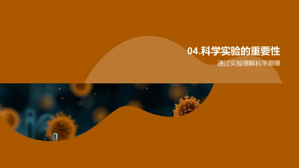 科学实验探索