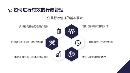 蓝黄商务实拍风格后勤管理培训PPT课件