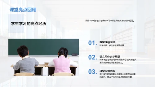 学生成长综合概览