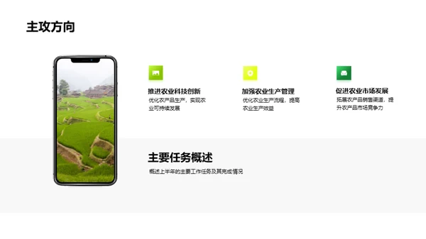 团队半年回顾与展望