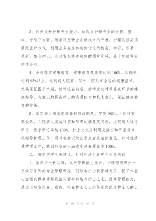 2022年护士个人工作计划.docx