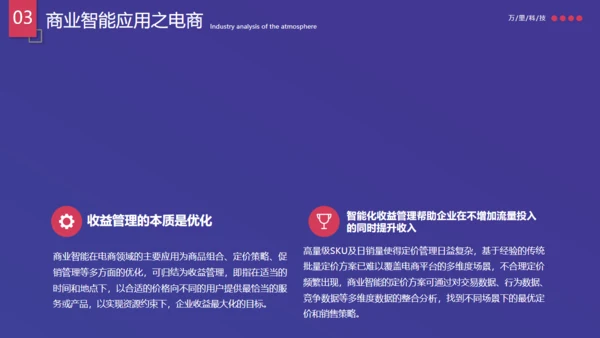 行业运营调查数据分析报告通用PPT模板