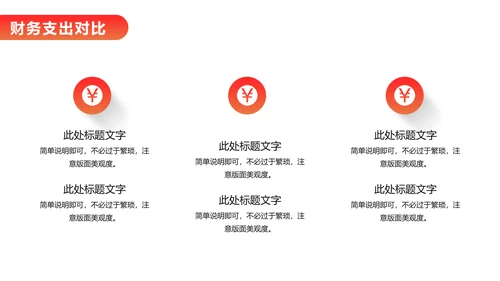 财务报告数据分析统计表PPT模板