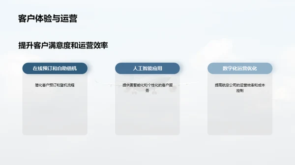 驾驭航空的数字化风潮