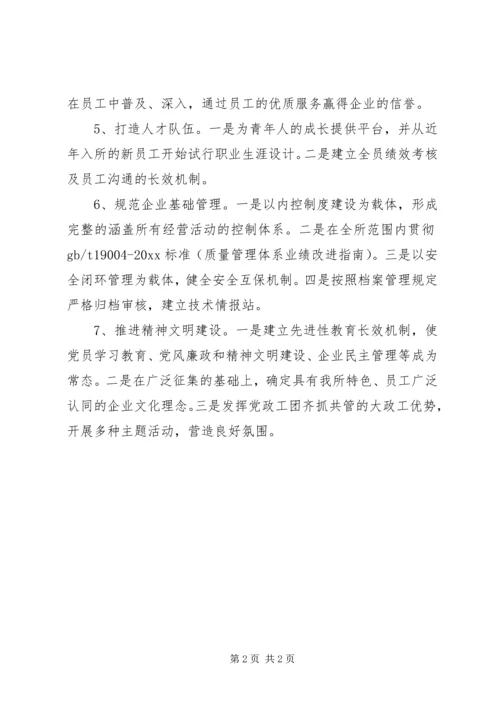 电力设计院工作计划.docx