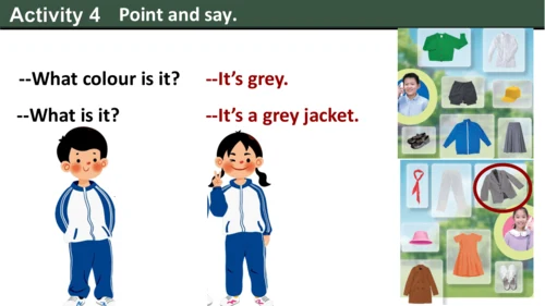 Starter Welcome to Jonior high get ready公开课课件 新教材外