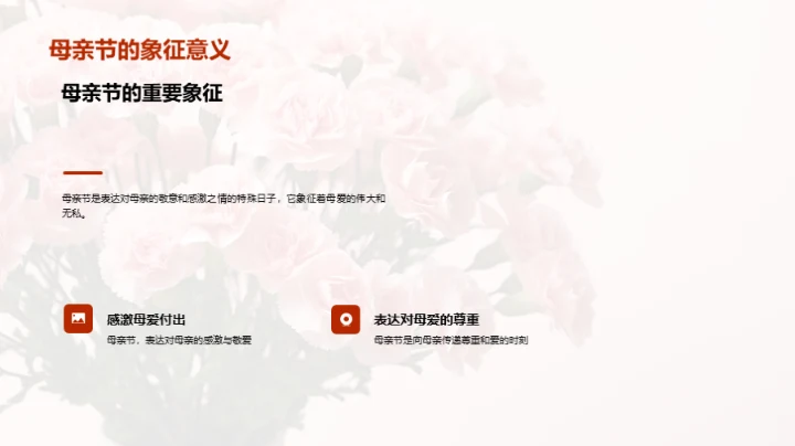 母爱的力量与光辉