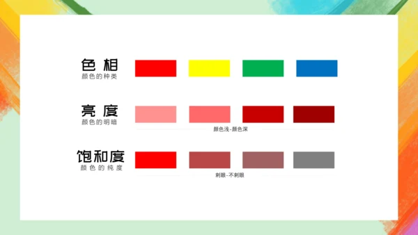 第7课《色彩与生活》课件（共27页）