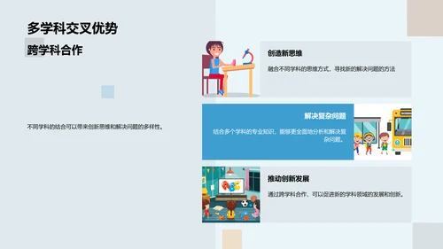 跨学科学习全解析