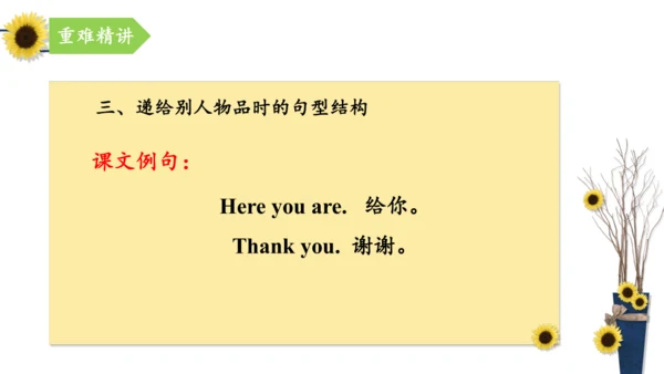 外研版（三年级起点）三年级英语下册期中核心考点集训 Module 1 复习课件(共27张PPT)