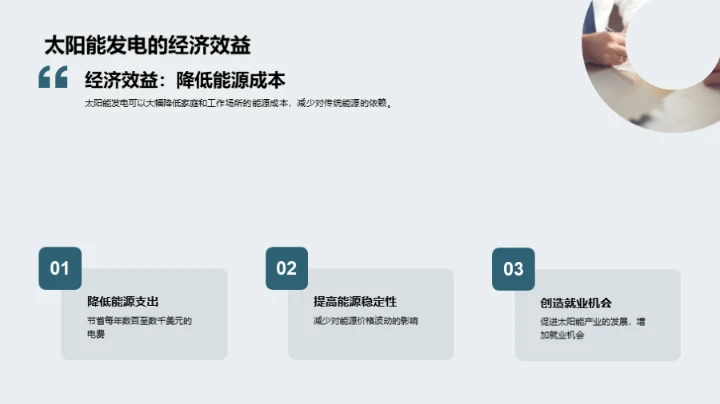 揭秘太阳能之力