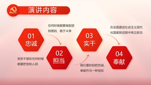 中国梦我的梦我的中国梦动态PPT模板