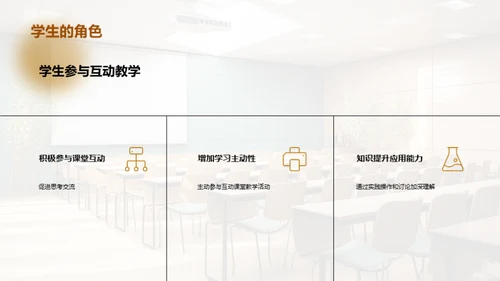 互动课堂教学