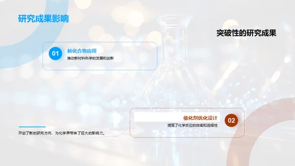 化学探索之路