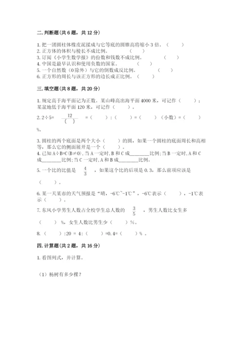 娄底地区小升初数学测试卷新版.docx