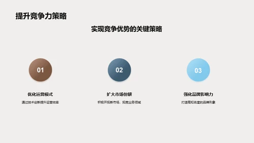 公司未来发展规划