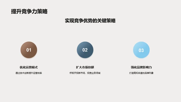 公司未来发展规划