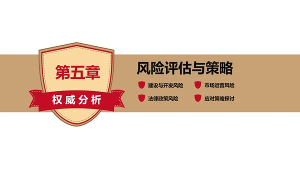 商业可行性分析报告通用PPT模板