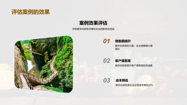 餐饮业的数字化探索