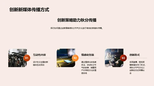 秋分文化与新媒体传播