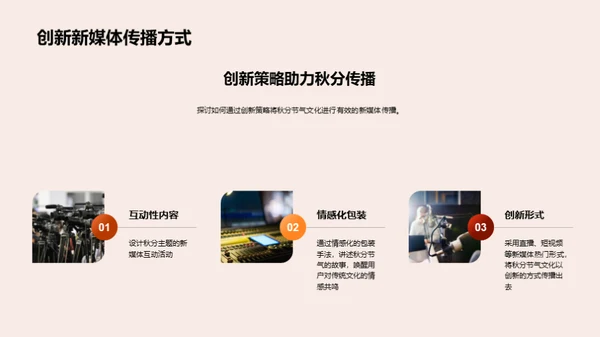 秋分文化与新媒体传播