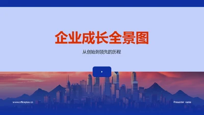 企业成长全景图