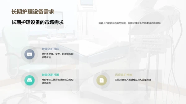 医疗设备未来展望