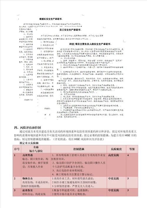 专项项目钢结构综合施工安全专项全新预案