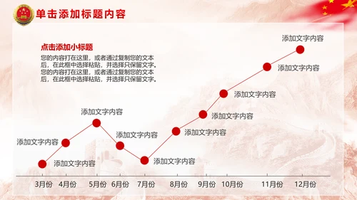 中国检察院人民检察机关动态PPT模板