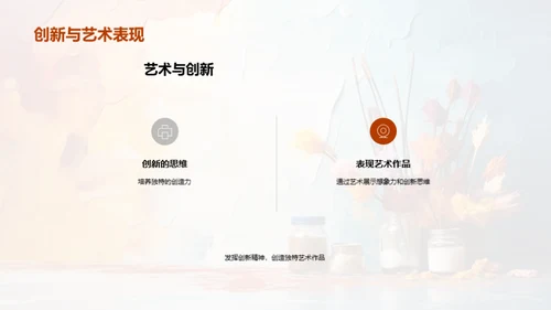 艺术创造力启蒙