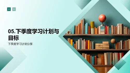 学习成长路，全面提升我