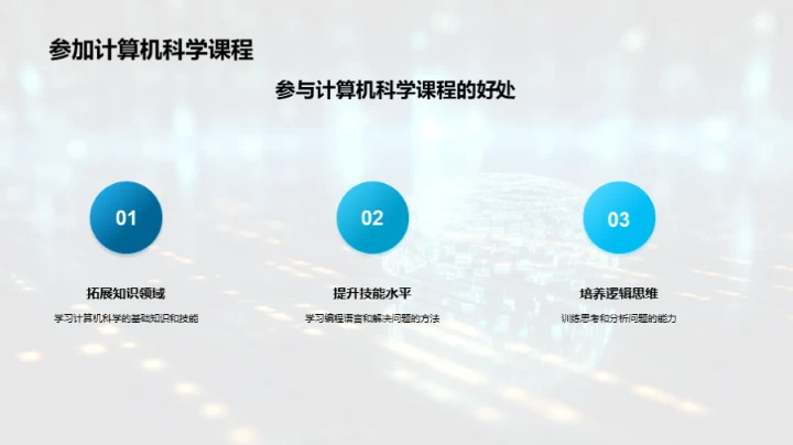 计算机世界揭秘