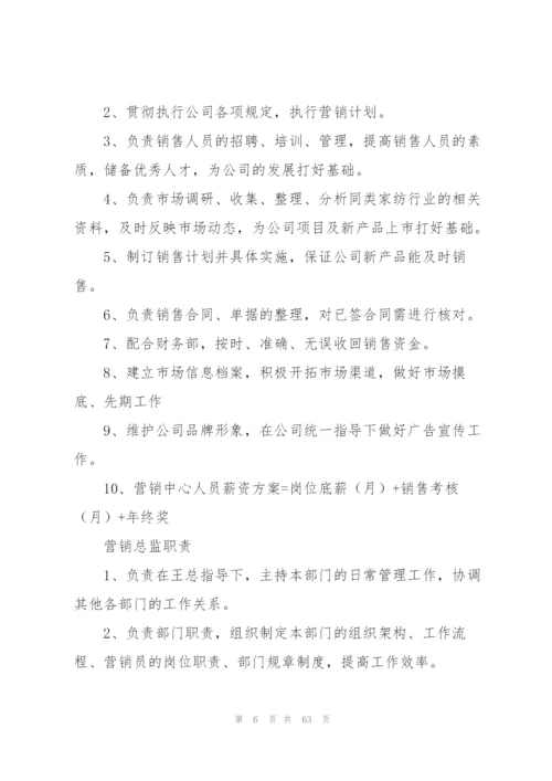 总监年度工作计划.docx