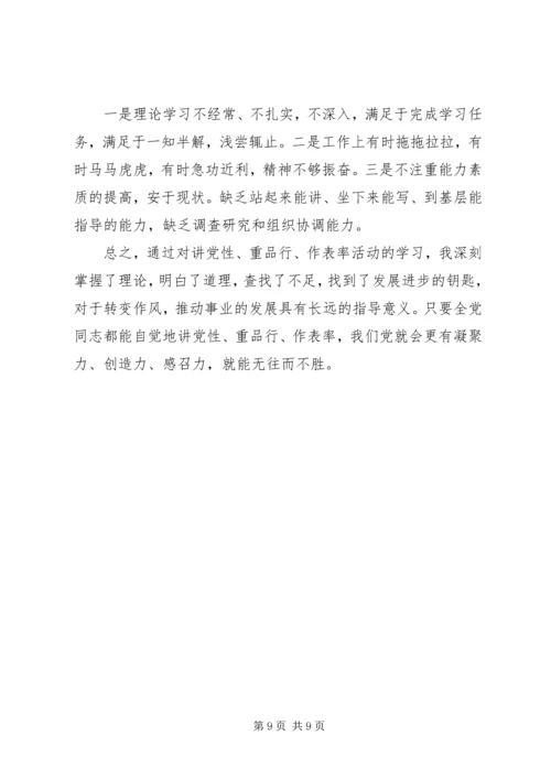 讲道德有品行做合格共产党员党课讲稿 (2).docx