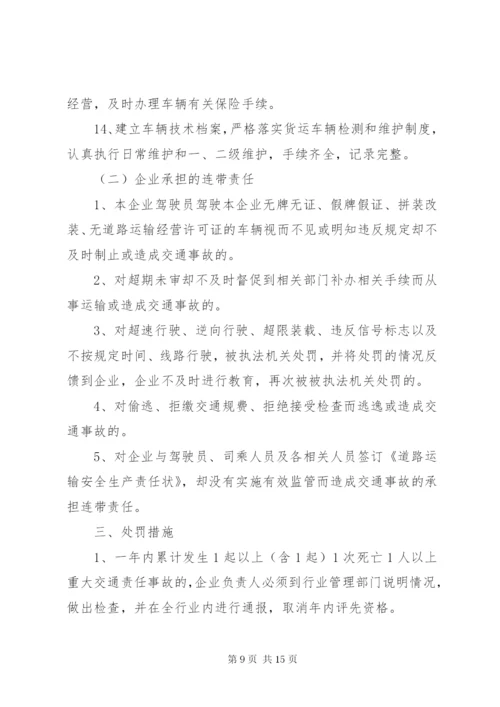 企业安全责任书范文4篇.docx