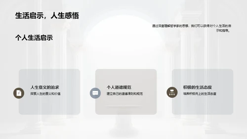 探索哲学巨匠