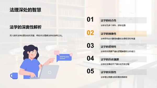 法学之旅