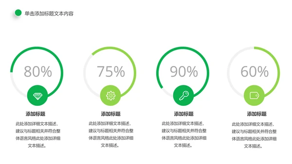 环保绿色森林林业管理工作汇报PPT模板