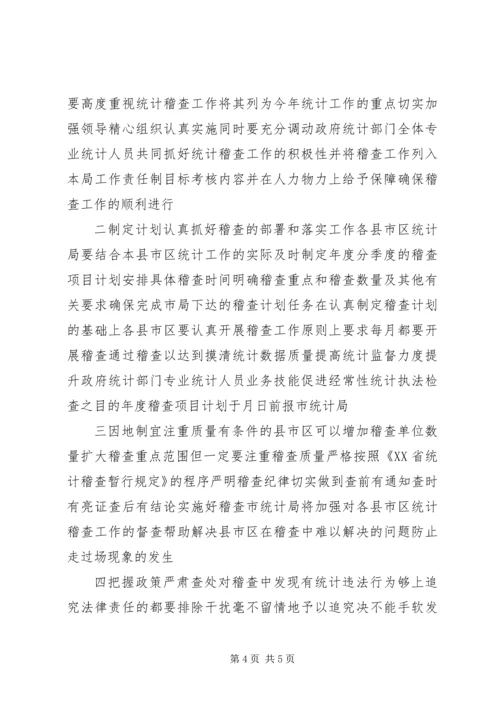 市统计局工作计划.docx