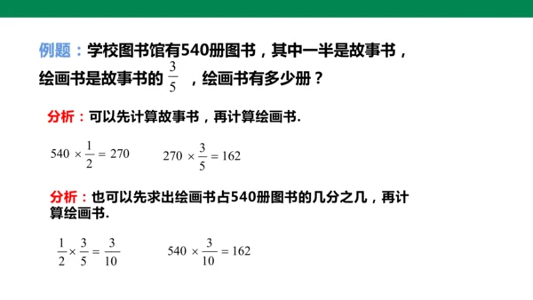 人教版小学六年级上册期末复习 重难点突破课件(共16张PPT)